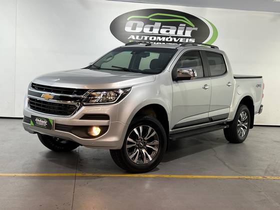 CHEVROLET S10 2.8 LTZ 4X4 CD 16V TURBO DIESEL 4P AUTOMÁTICO CHEVROLET S10 2.8 LTZ 4X4 CD 16V TURBO DIESEL 4P AUTOMÁTICO